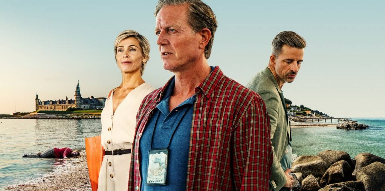 The Sommerdahl Murders