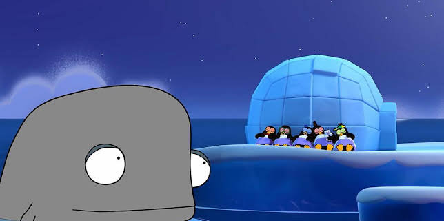 4:50 PM: Piripenguins (S1) | Cbeebies | 12/5 2025