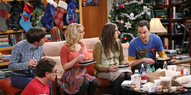 12:10 AM: The Big Bang Theory | E4 | 12/11 2025