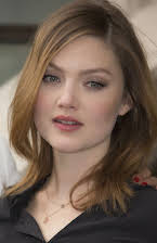 Holliday Grainger as 