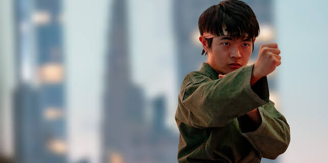 21:00: Karate Kid: Legends | Viasat Premiere | 2/6 2026