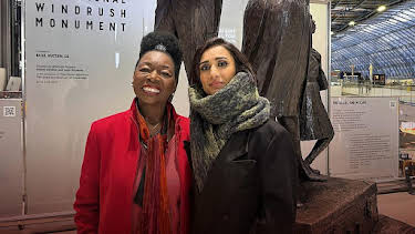 11:30 AM: My Life at Christmas with Anita Rani (S2) | BBC One | 12/21 2025