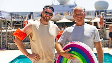 10:00 AM: The Cruise: Fun-Loving Brits at Sea (S2 E4) (S2) | 5 Star | 9/6 2026