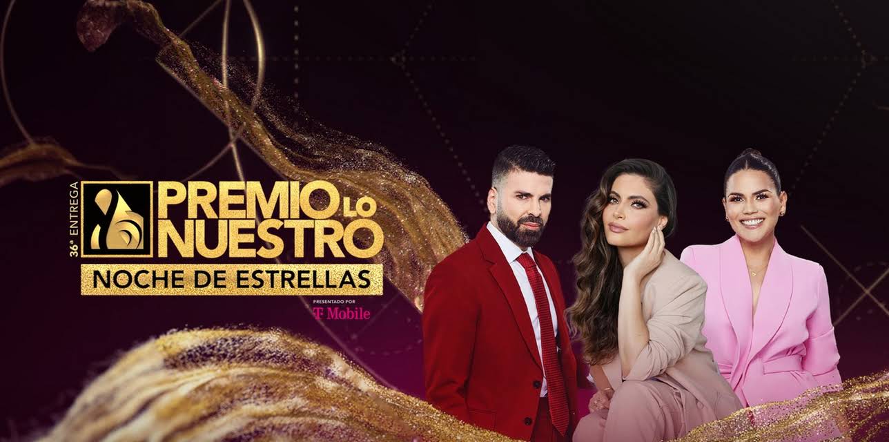 Noche de Estrellas Premio Lo Nuestro