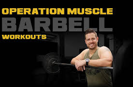 Operation Muscle: Barbell Workout: Fat Shredding Warrior Complex