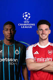 10:40: UEFA Champions League (T25/26): Brujas - Arsenal | M. Liga de Campeones | 7/27 2026