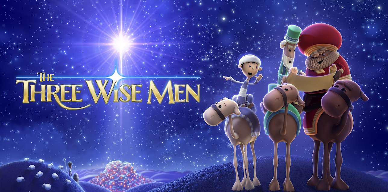 The Three Wise Men