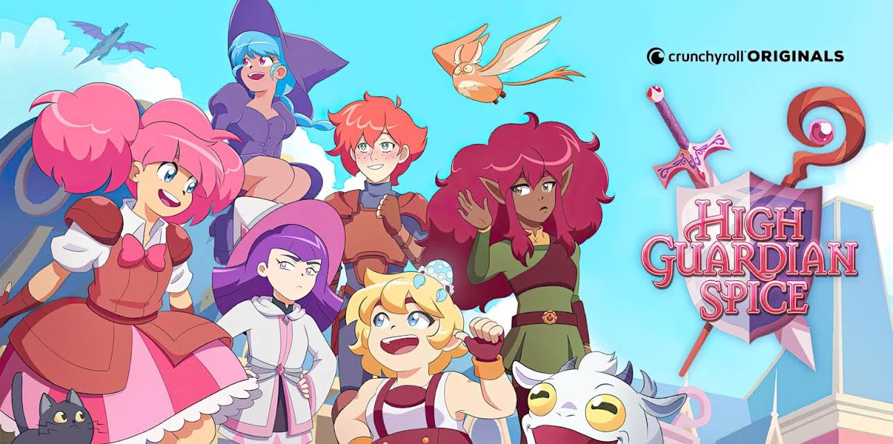 High Guardian Spice: Season 1