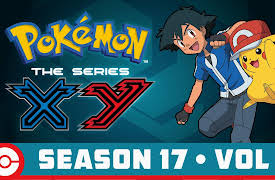 Pokemon the Series: XY: Giving chase at the Rhyhorn race!