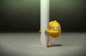 Where's Chicky?: Golf