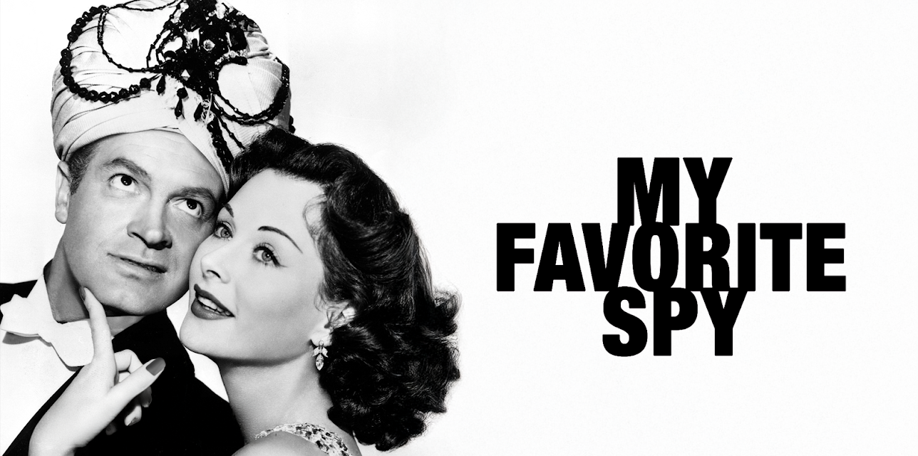 My Favorite Spy (1951)