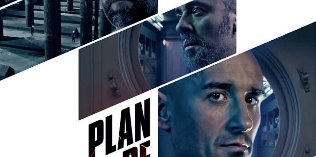 Escape Plan (2017)