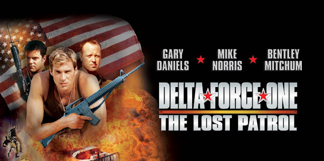 Delta Force One: The Lost Patrol (2000)