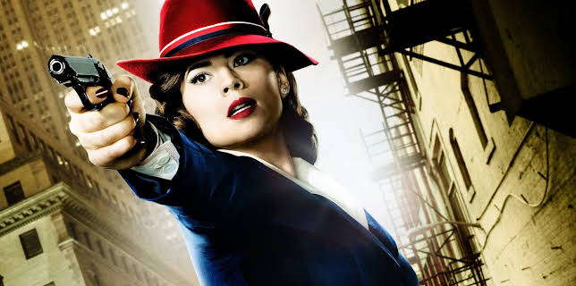 Agent Carter
