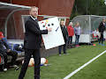 Side om side: Ny fotballtrener