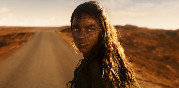 The first trailer for 'Furiosa: A Mad Max Saga' has been released.