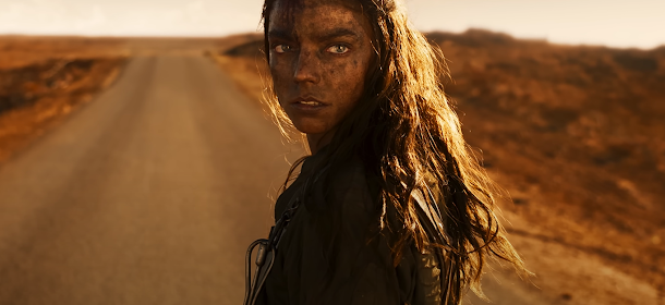 The first trailer for 'Furiosa: A Mad Max Saga' has been released.