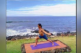 Gaiam: Rodney Yee Yoga Conditioning for Athletes: Bonus Tennis Workout