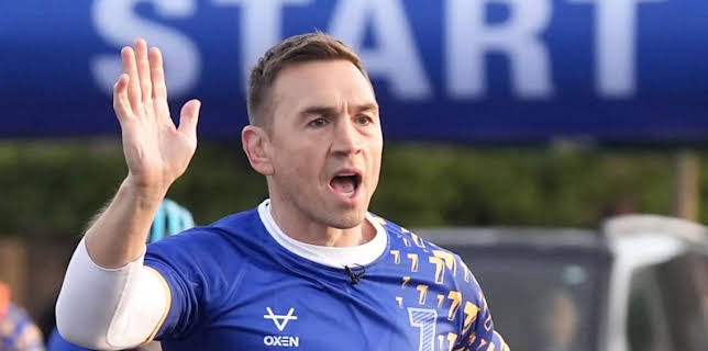 1:30 AM: Kevin Sinfield: 7 in 7 Together | BBC News | 1/19 2026