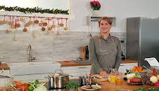 Der kulinarische Adventskalender - 24 genüssliche Weihnachtsgeschichten