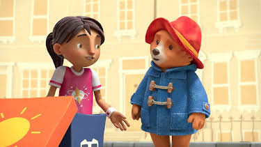 7:55 AM: The Adventures of Paddington (S3 E11) (S3) | Channel 5 | 9/8 2026