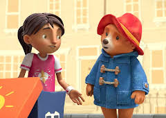 The Adventures of Paddington