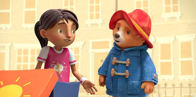 7:20 AM: The Adventures of Paddington (S3 E11) (S3) | Channel 5 | 12/11 2025