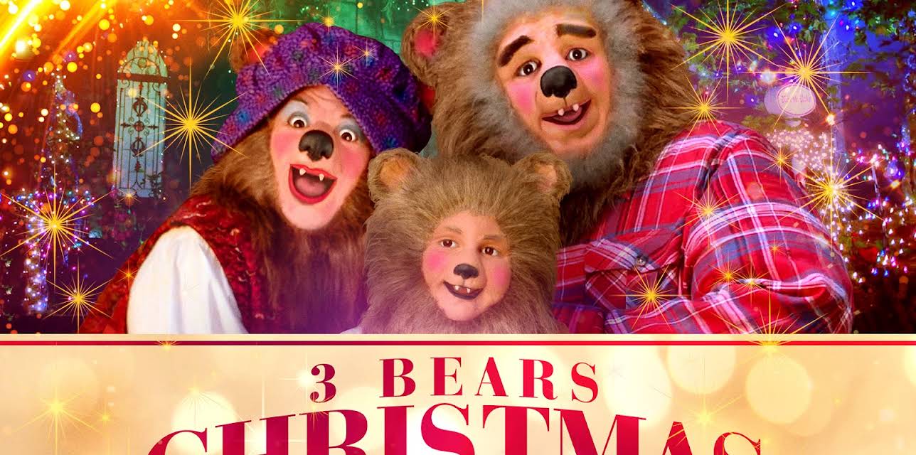 3 Bears Christmas (2019)