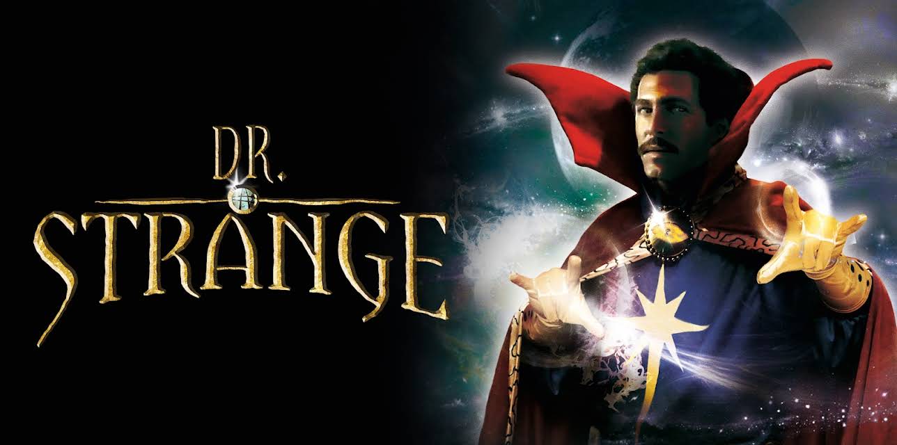 Dr. Strange (1983)