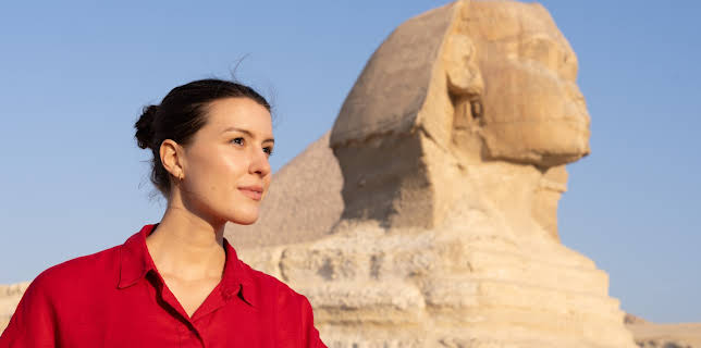 03:17: Faszination Erde - Mit Hannah Emde: Ägypten - Natur schreibt Geschichte | 3SAT | 11/13 2025