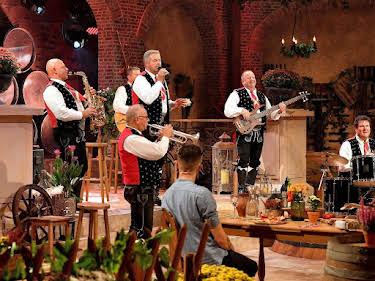 20:15: Schlager-Spaß mit Andy Borg | SWR Fernsehen RP | 4/18 2026