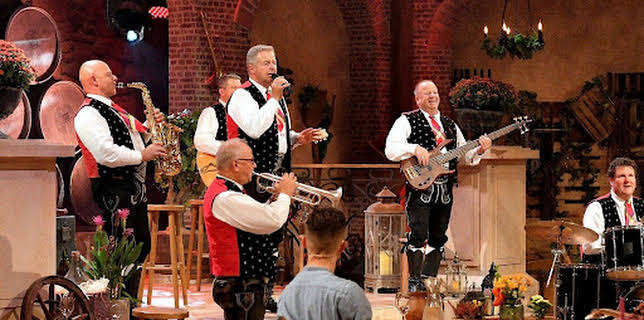 20:15: Schlager-Spaß mit Andy Borg | SWR Fernsehen RP | 12/6 2025