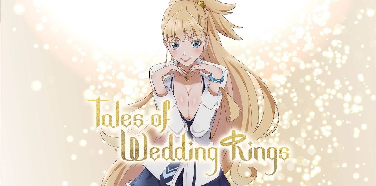 Tales of Wedding Rings - Uncut