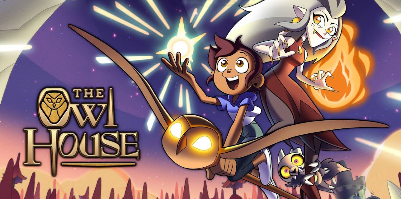 The Owl House Volume 1