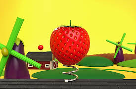 BooSnoo!: Sand, Mazes, Lights