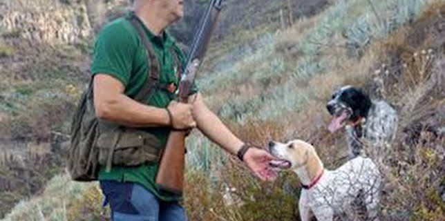 02:10: Perdiz moruna en las islas afortunadas | Caza y Pesca | 12/14 2025