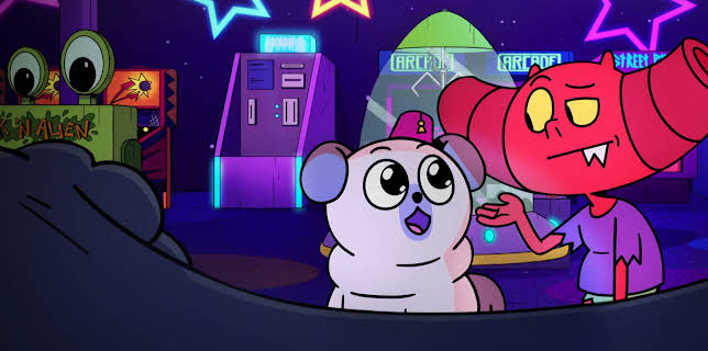 Dead End: Paranormal Park