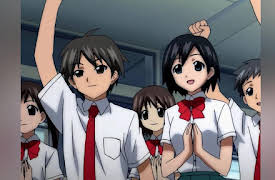 Heaven's Lost Property Season 1: The Brainy, Heart-pounding Transfer Students