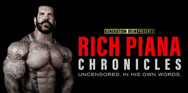 Rich Piana Chronicles