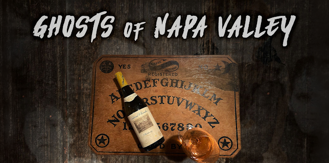 Ghosts of Napa Valley (2024)
