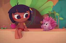 Taina and the Amazon's Guardians: Beto, The Pink River Dolphin