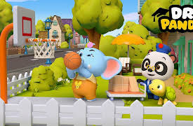 Dr. Panda: El Repartidor