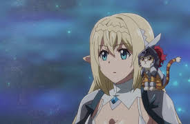 Beheneko: The Elf-Girl's Cat is Secretly an S-Ranked Monster!: Girls of the Wandering Woods