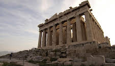 Der Parthenon
