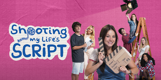 Shooting My Life's Script (2024)