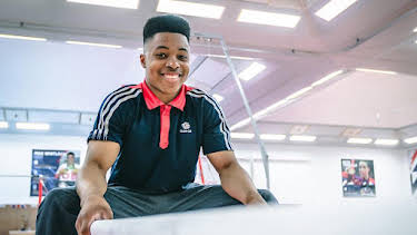 12:30 PM: Gym Stars (S4) | CBBC | 9/29 2026
