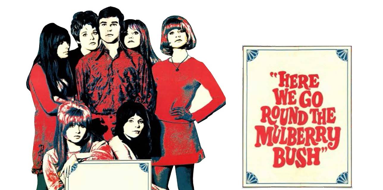 Here We Go Round the Mulberry Bush (1968)