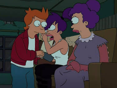 20:20: Futurama | ProSieben Maxx | 10/27 2026