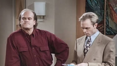 9:10 AM: Frasier | Channel 4 | 7/23 2026