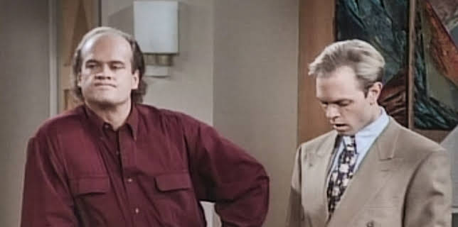 10:10 AM: Frasier | Channel 4 | 11/25 2025